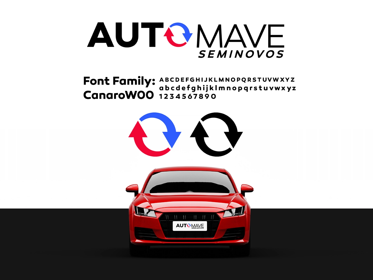 Logo Automave